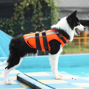 Pet Šuo, gelbėjimosi Liemenė Saugos Drabužiai, gelbėjimosi Liemenė, Plaukimo Drabužiai, maudymosi Kostiumėliai, mažų didelis šuo Haskis prancūzų buldogų šunų reikmenys
