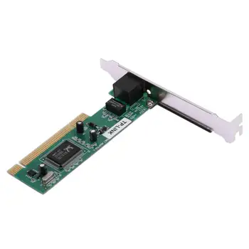 10/100Mbps PCI Kompiuterio 