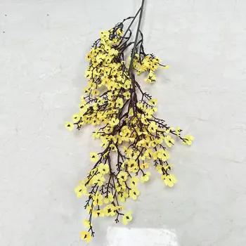 100cm Vyšnių Žiedų Dirbtinės Gėlės Kvapą Gypsophila Netikrą Gėlės 