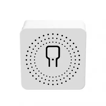 10A/16 / Tuya Smart Gyvenimo Wifi Jungiklis Atjungimo Relės Modulis Automatikos Smart Home App Valdymas Darbas Su Alexa 