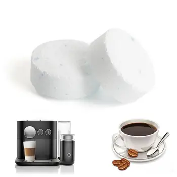 10vnt Espresso Kavos Aparatas, Valymo Tabletės, Putojančios Tabletės Ekranėlyje Agentas, Virtuvės Reikmenys, valytojai