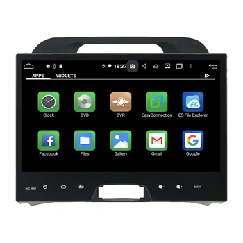 128G Android10 PX6 DSP Už KIA SPORTAGE 2010 2012 Car DVD GPS Navigacijos Auto Radijas Stereo Vaizdo Daugiafunkcį CarPlay HeadUnit