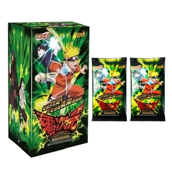 160-240PCS Japonų Anime Dragon Žaislas Kalėdų Super Sayayin Herojai Z Trading Card Žaislai Vaikams