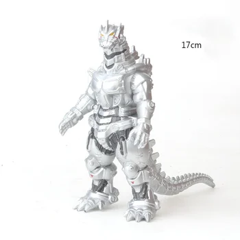17cm Godzilla Monstras 7 Colių Robotas Godzilla Garažas Rinkinio, Lėlės, Papuošalai