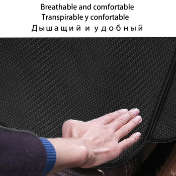 1Pc Patogus ir Kvėpuojantis Automobilių Sėdynės Padengti, Automobilių Sėdynių apsaugos Kia Niro