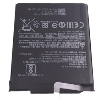 2020 Metų Xiao mi Telefono Baterija BN37 už Xiaomi Redmi 6 Redmi6 Redmi 6A Aukštos Kokybės Pakaitinis Akumuliatorius 3000mAh