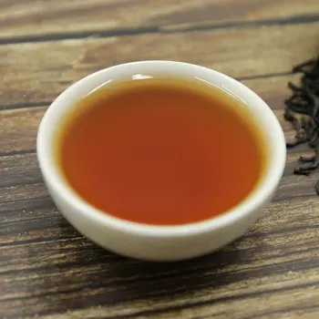 2021 Longan Lapsang Souchong Black Chinese Tea Longan and Smoked Flavor 250g