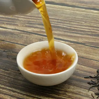 2021 Longan Lapsang Souchong Black Chinese Tea Longan and Smoked Flavor 250g
