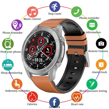 2021 Mados Galaxy Watch3 Smart Watch Vyrai 
