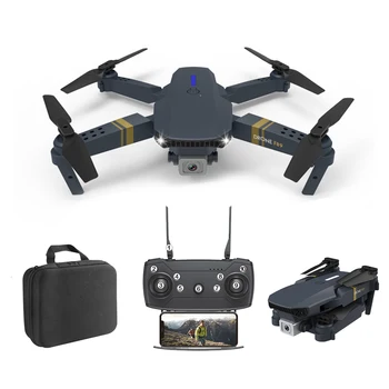 2021 NAUJAS RC Žaislai, 4K vaizdo Kamera Drone Profesinės Mini Quadcopter Dron Berniukams