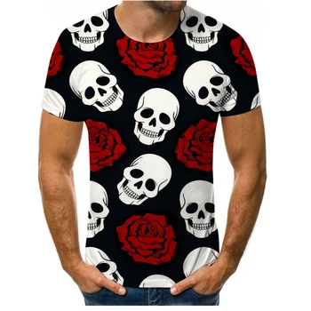 2021 naujos tendencijos mados vasaros 3D vyriški T-shirt trumparankoviai 3D spausdinimo T-shirt gatvės top marškinėliai nemokamas pristatymas