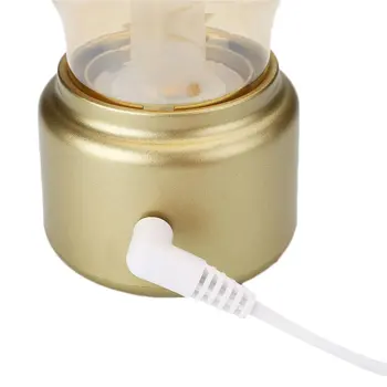 2021 Naujųjų Metų Led lemputė Klasikinio pučia stalo lempos apdailos šviesos Retro USB Įkrovimo Naktį Šviesos Stalas Stalo LED Lempos