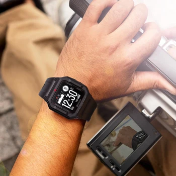 2021 Zeblaze Arų Smart Watch Muzikos Grotuvas Gauti/Paskambinti Širdies Ritmo 15 Dienų Baterija Smartwatch Bluetooth5.0 Sportą Žiūrėti