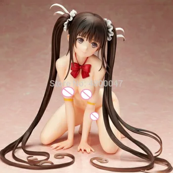 20cm Gimtoji T2 Meno Merginos TONY minkštas kūno Seksualių merginų Veiksmų Skaičius, japonų Anime PVC suaugusiųjų Veiksmų Skaičiai žaislai Anime duomenys Žaislas