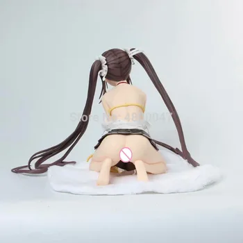 20cm Gimtoji T2 Meno Merginos TONY minkštas kūno Seksualių merginų Veiksmų Skaičius, japonų Anime PVC suaugusiųjų Veiksmų Skaičiai žaislai Anime duomenys Žaislas
