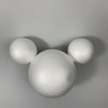 25cm Rose Mickey galvos Putų Embriono 