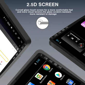 2DIN Android Automobilio Radijo Mercedes Benz Smart 2011 2012 2013 M., Bluetooth, WIFI, Automobilių Dvd Grotuvas Autoradio Sistemos Vienetas