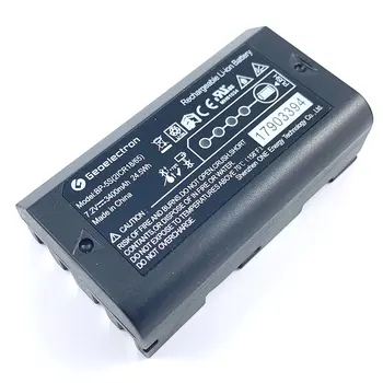 2VNT 2020 7.2 V 3400mAh STONEX BP-5S baterija Topcon Unistrong Pietų X11 duomenų controlle FOIF A90 STONEX P9-G P9-II S9 baterija