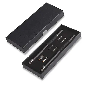 2vnt/Komplektas Universalus pieštukas Daugiafunkcis Ekranas, Touch Pen Capacitive Pen, Skirtą 