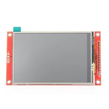 3.5 colių TFT LCD Modulis su lietimui ILI9488 Vairuotojo 320x480 SPI uosto serijos sąsaja MCU