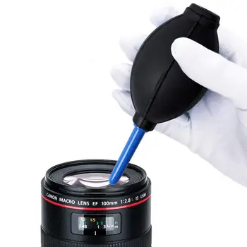 3 In 1 Valymo Pen Oro Smūgis Medžiaga Cleaner Kit Fotoaparatas Lens Cleaner Kompiuterio Dulkių Valymas Įrankius Ekrano Klaviatūra Cleaner
