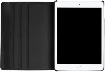 360 Sukasi Case Cover for iPad 2017 2018 9.7 6 5-os Kartos Stovėti Case for iPad 5 6 Smart Cover iPad Oro 1 2 Funda