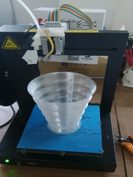 3D Spausdintuvas Gijų PCTG 1.75 mm 1kg Maisto Klasės, Aukštos Temperatūros Varža Aukštos Kietumas ir Atsparumas UV Gali Būti Poliruoti Geriausias