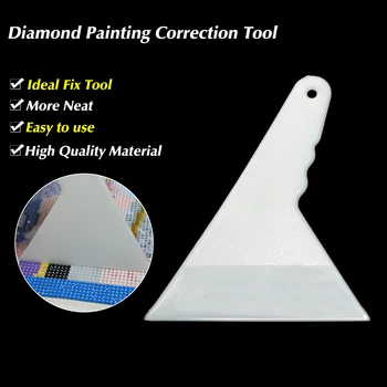 5d diamond tapybos korekcijos įrankis diamond siuvinėjimo reikmenys volai kryželiu rinkiniai, įrankiai