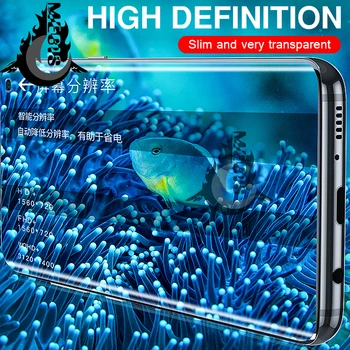 5p Hidrogelio Plėvelės Samsung Galaxy M11 M01 M21 M31 M51 M30S M31s Screen Protector Samsung M11 M01 M21 M31 M51 M30S M 31/51/21