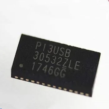 5vnt/daug PI3USB Nintendo Perjungti Plokštės Remontas Priedai USB-C Pericom Vaizdo Garso IC Chip Diodų PI3USB30532ZLE