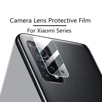 5vnt Stiklo Xiaomi Redmi 10 Pastaba Pro Max Camear Objektyvo Stiklo Redmi Note10 10Pro 10S Xiami Redme Ne 10ProMax Raštas filmas