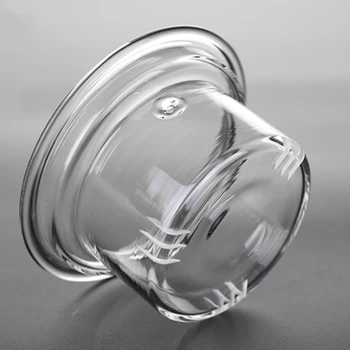 600Ml Japonų Stiliaus Arbatinukas, skaidraus Stiklo Medienos Rankena Puodą Arbatos gamintojas Kavos, Vandens Virdulys Teaware Dekoro Priemonė