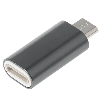 8Pin Žaibo Kabelis, Mikro USB Vyrų Adapterio 