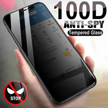 99999D Privacy Screen protector Stiklo 