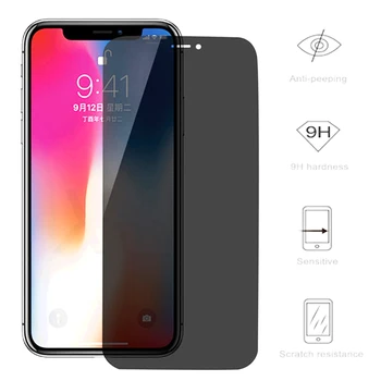 99999D Privacy Screen protector Stiklo 