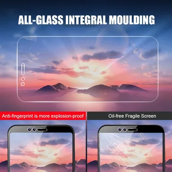 9H Sunku Hidrogelio Plėvelės, Apsauginis Stiklas Sony Xperia XZ3 XZ2 XZ1 Kompaktiškas XZ Premium Išmaniojo telefono Ekrano apsaugos Sony XZS
