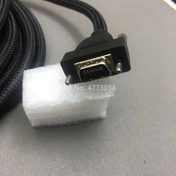 Allwin Žmogaus K-jet Gongzheng spausdintuvo PCI duomenų kabelis aukštos kokybės tankis 14 smeigtukai kabelis 4M 6M VDS) kabeliai USB BYHX valdyba