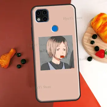 Anime piktogramos Xiaomi Redmi 9 Pastaba Pro Pastaba 8 Pro 