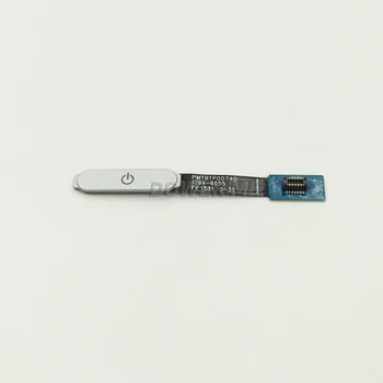 Aocarmo Sony Xperia X F5122 5121 XP F8132 8131 Veiklos pirštų Atspaudų Jutiklis Touch ID Galios On / Išjungimo Jungiklį Mygtuką Flex Kabelis