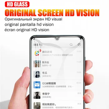 Apsaugos Grūdintas Stiklas Huawei 30 P20 P10 Garbę 10 Lite 8X Ekrano apsaugos Huawei Mate 20 Pro Apsaugos Ecran Stiklo
