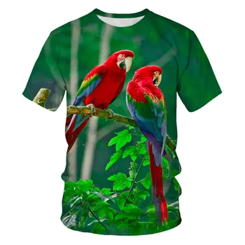 Asmenybės marškinėliai 3D Spausdinimo vokiečių Aviganis T-shirt Vyrai/Moterys Mielas Šuo Drabužiai Jauniems Vasaros Mados vokiečių Aviganis marškinėliai