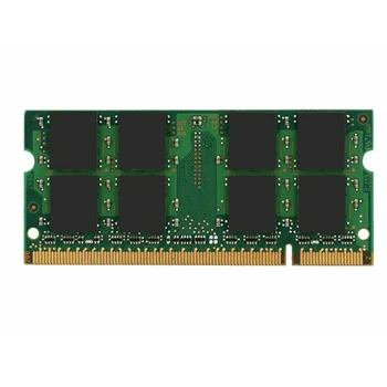 ATMINTIES 4GB Kit (2X 2 GB Moduliai) PC2-5300 667MHz DDR2 2GB 240PIN Atminties ,Unbuffered Notebook Nešiojamas Atminties Modulius
