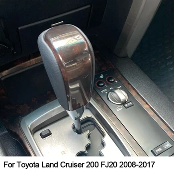 Automatinė Pavarų Perjungimo Rankenėlė Toyota Land Cruiser 200 FJ20 2008-2017 Pavarų Rankena, Automobilių Reikmenys