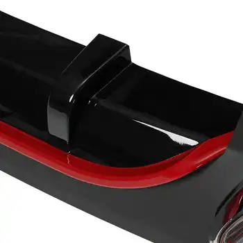 Automobilio Galinio Buferio Lip Difuzorius Bamperio Spoileris Lūpų apsaugos Chevrolet Cruze Sedanas 2017 2018