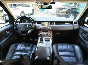 Automobilio Multimedia Stereo Tesla Ekranas Android 10 Grotuvas Carplay Už Range Rover 2010-2013 GPS Navigacijos Galvos Vienetas DVD