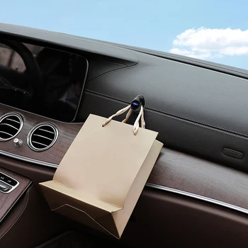 Automobilių Kabliai Pirkinių Krepšys USB Kabelio Saugojimo Organizatorius Klavišą Pakaba Reikmenys Ford focus 