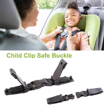 Automobilių Kūdikio Sėdynės Saugos Diržas Dirželis Patvarios Diržas Krūtinės Įrašą Saugi Sagtis Kūdikių Vaikams, Vaikų Saugos Dirželis Automobilių Reikmenys