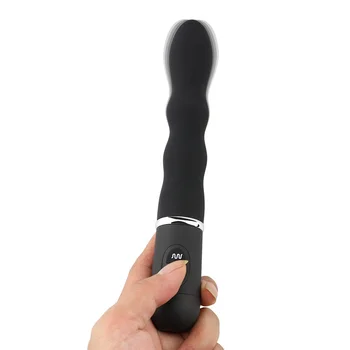 AV Magic Wand G Spot Vibratoriai Saugaus Silikono Vibratorių Makšties Klitorio Stimuliacijos Sekso Žaislų Parduotuvė Moterims, Moterų Suaugusiųjų Porų