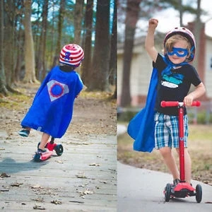Bamblys Vaikas Superhero Išgalvotas Berniukas Kostiumas Žaliojo Kaukė Gimtadienio Helovyno Cosplay