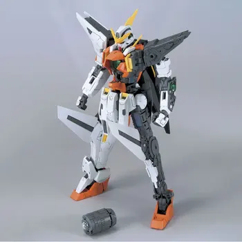 Bandai Gundam Modelis Atsargų Asamblėjos 59547 MG 1/100 GN-003 Hyrios Gundam ROBOTAS Pav Anime Žaislai Paveikslas Dovanų
